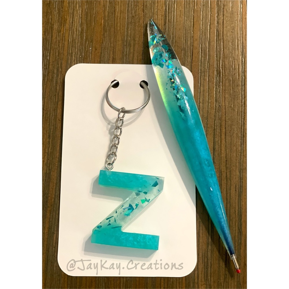 ABC Keychains - Picture 8 of 9